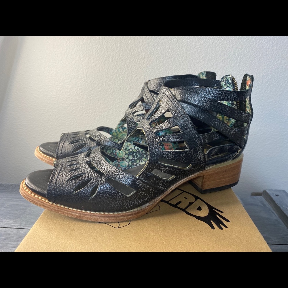 Women’s Freebird Ponce Black Size 10